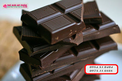 Chocolate tăng kích thước dương vật