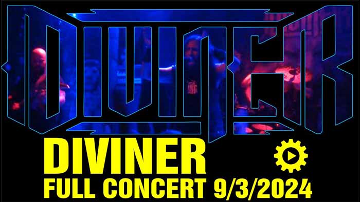 Diviner - Full Concert
