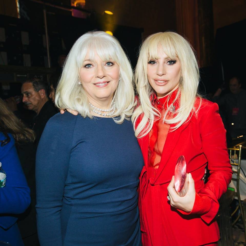 Cynthia Germanotta to be Honored at the 'World OutGames'