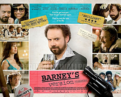 Barney's Version (2010)