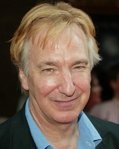 Alan Rickman