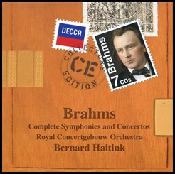 Concierto para violín Op. 77 - Henryk Szeryng & Bernard Haitink