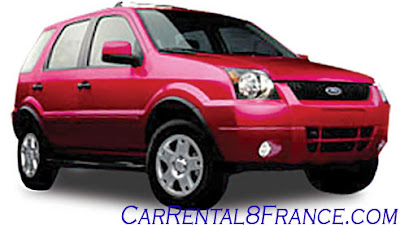 Cheapest Car Rental France