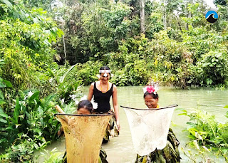 Suku Sikerei Mentawai