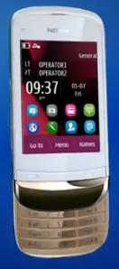 Nokia C2 03 Dual SIM phone Rs 4500 Features User Manual