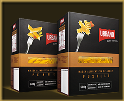macarrão urbano