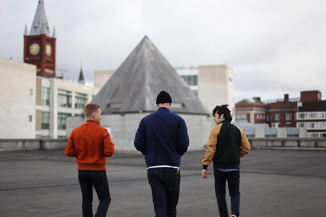 Harry Stedman British menswear in Liverpool AW15 with Matthew Pike of Buckets and Spades Blog