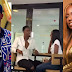 “Pepper Would Enter Vee’s Eyes” – Fan Reacts To BBNaija’s Neo And Tolanibaj’s Loved Up Sitting Position (Video)