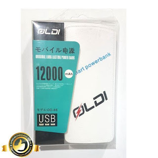 Power bank OLDI 12.000 mAh  [BEST SELLER!] KK