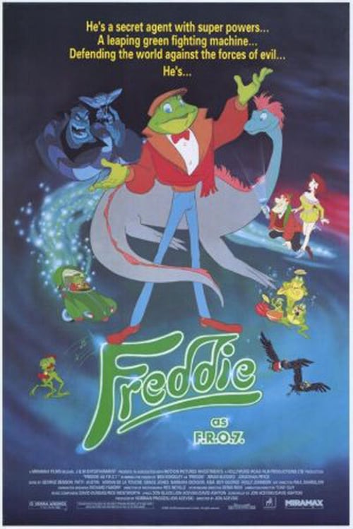 Freddie the Frog 1992 Film Completo Streaming