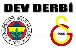 Fenerbahçe - Galatasaray