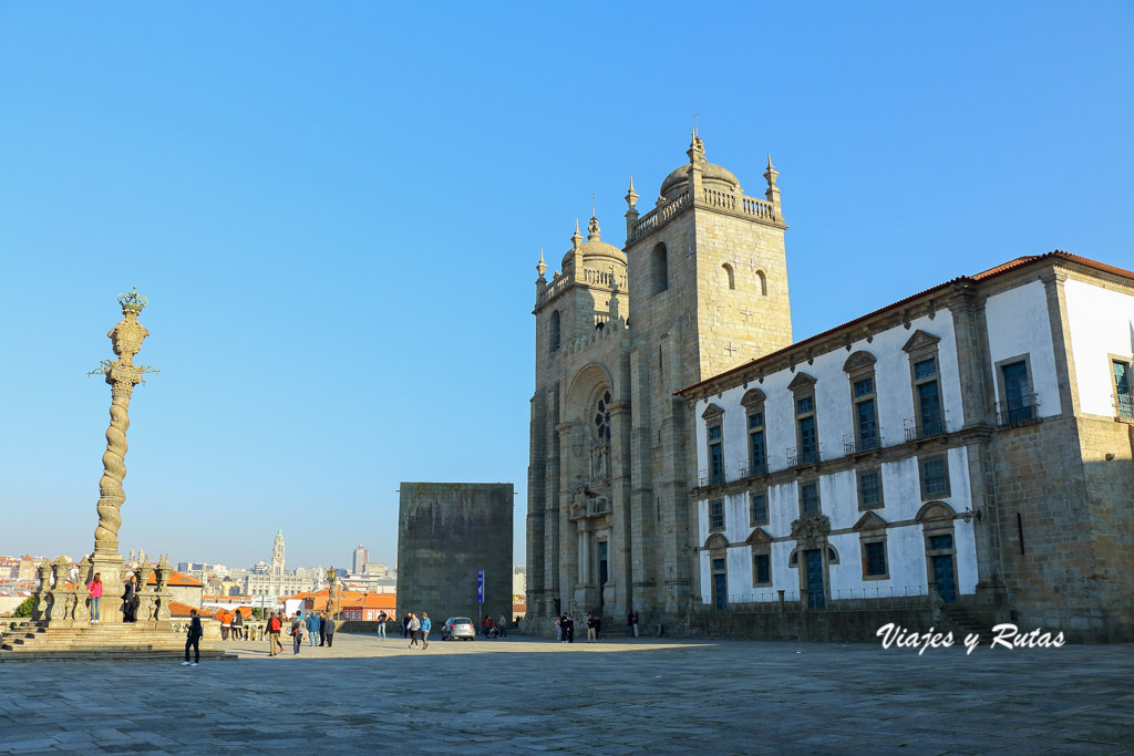 Catedral de Oporto