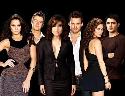 Mark Schwahn 'absolutely' up for 'One Tree Hill' film