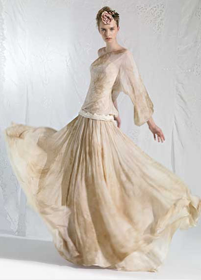 Bohemian Wedding Dress Designers