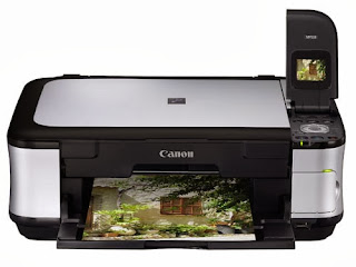 download Canon PIXMA MP558 Inkjet printer's driver