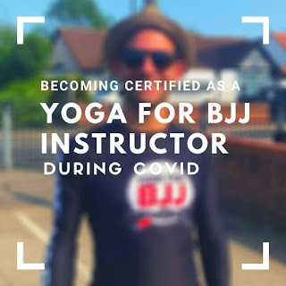 Yoga For BJJ Instructor