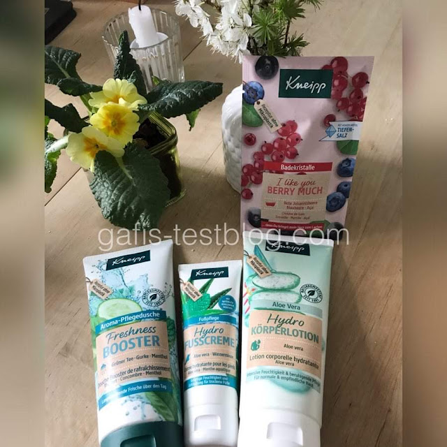 Kneipp Frühlingsneuheiten 21