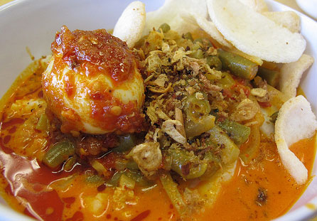 Resep Ketupat Sayur Khas Betawi Serba Serbi Kuliner Jakarta