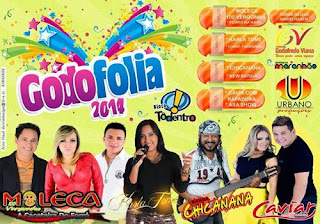 CARNAVAL EM GODOFREDO VIANA