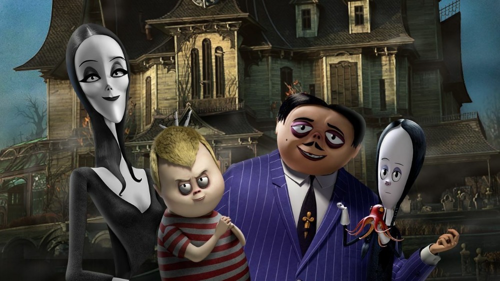 The Addams Family: Mansion Mayhem Game