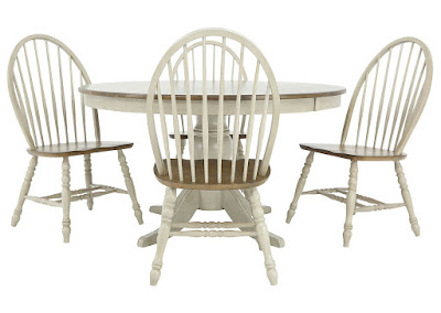 Crown Mark midsize dining set