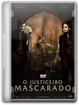 Baixar Filme O Justiceiro Mascarado - Dual Áudio + Legenda