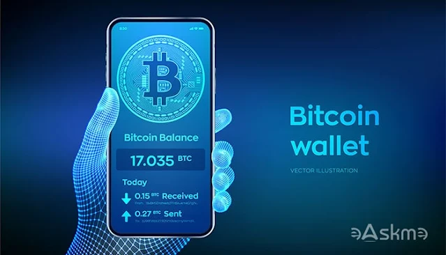 Bitcoin: Learn the working of digital wallets!: eAskme