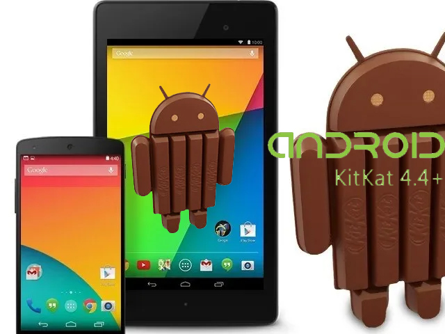 Android 4.4 KitKat adalah android generasi kedua