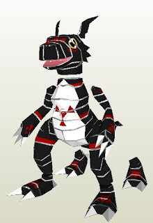 Black Guilmon