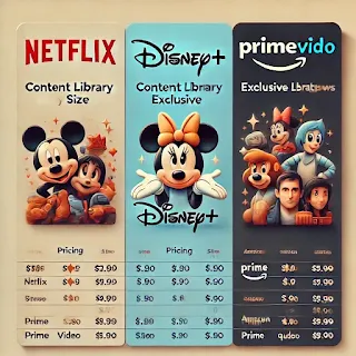 منافسة Netflix
