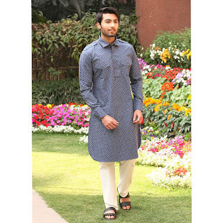 21 latest Indian mehndi dress for Groom 2019(Kurta-Pajama)