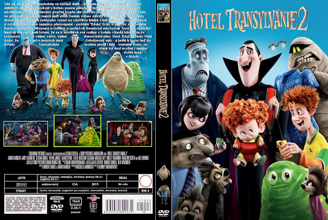 Hotel Transylvania 2 1080p mega latino