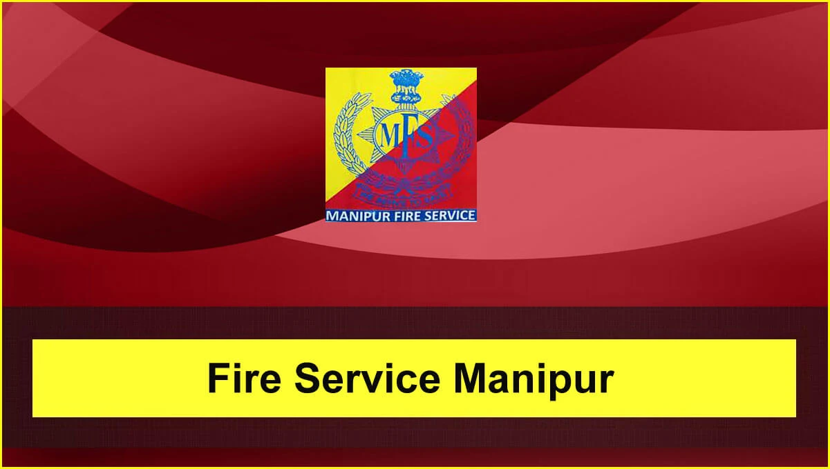 Fire Service Department, Government of Manipur