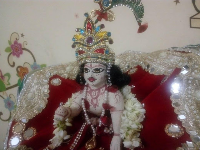 Kunj Bihari Ji, Kunj, Vrinda Kishori, Vrinda, Ladoo Gopal, Radha Rani