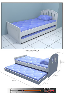 FURNITURE KAMAR BAYI