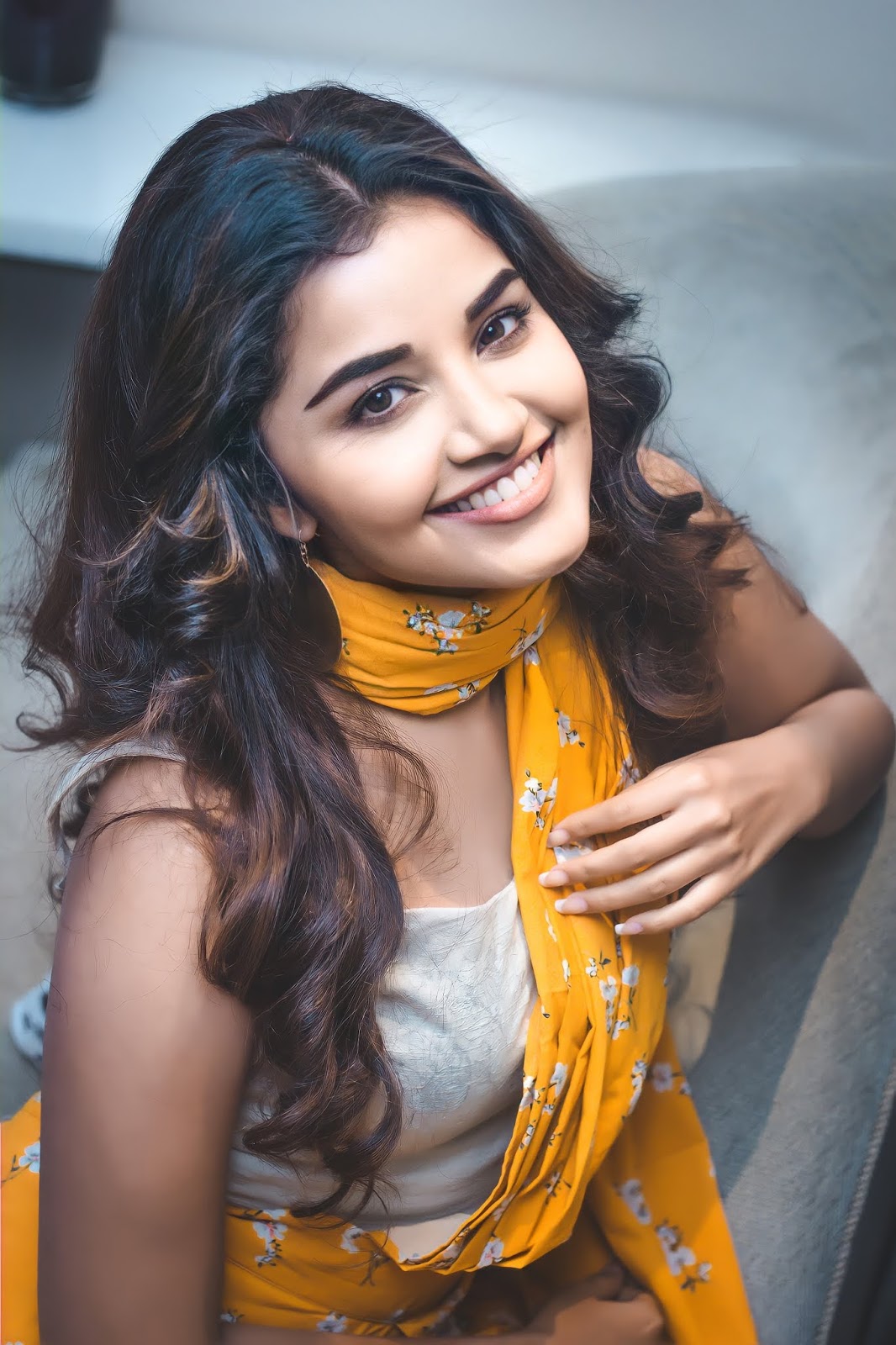 Actress Anupama Parameswaran Latest Photoshoot Stills