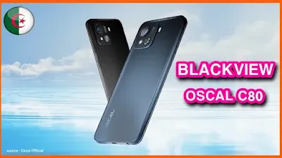 افضل هاتف في الفئة الإقتصادية يمكنك شرائه الان بمميزات رهيبة و سعر ممتاز  Blackview OSCAL C80