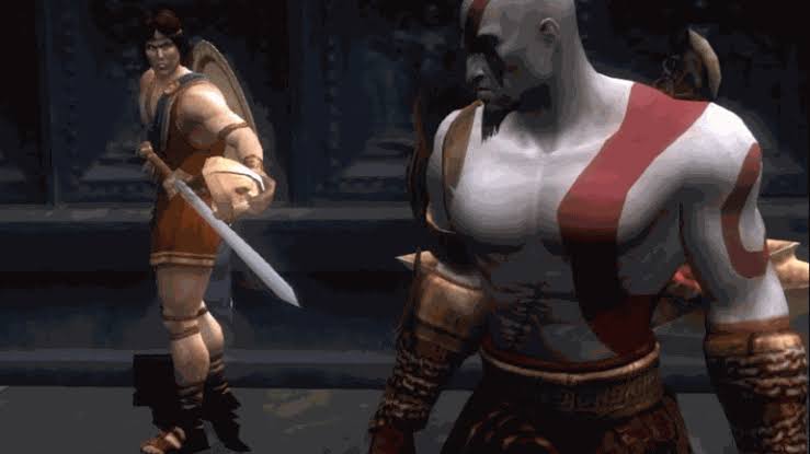 God of war 2 PC download in highly compressed size (189 MB)