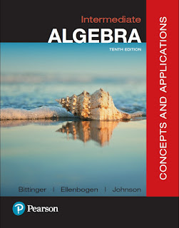 Intermediate Algebra Concepts and Applications 3rd Edition