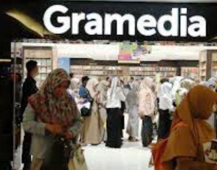 Lowongan kerja pekanbaru Gramedia Sudirman Desember 2020