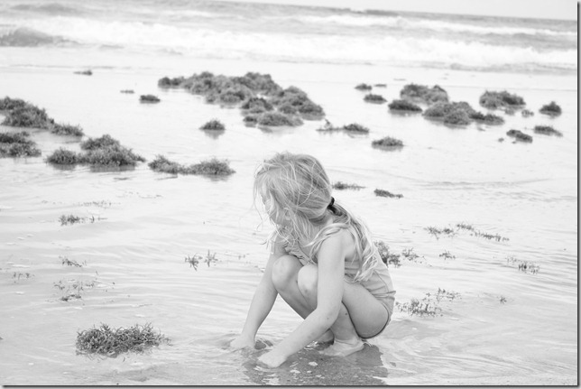 sand