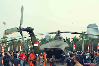 berita foto pemeran alutsista tni