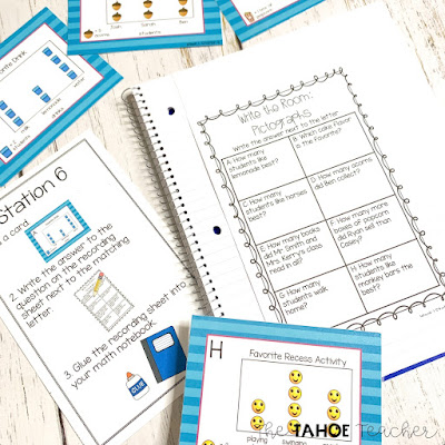 second-grade-graphing-unit