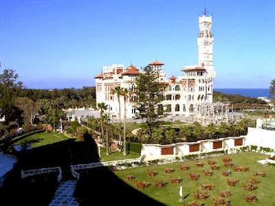 Montazah Palace, Alexandria Shore Excursions