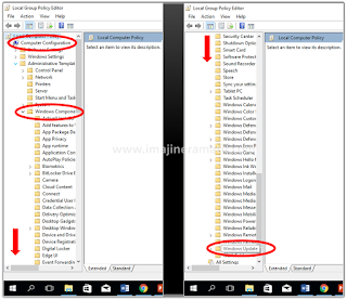 ialah salah satu persoalan bagi para pengguna Windows  Cara Mematikan Auto Update Windows 10 Pro
