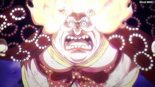 ワンピース アニメ 1067話 ビッグ・マム Charlotte Linlin | ONE PIECE Episode 1067