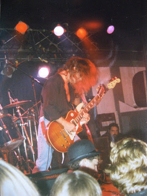 TT Quick at The Playpen Lounge Route 35 North Sayreville, New Jersey... Halloween October 31, 1990 during the recording of the "Thrown Together Live" album. Fuckin' awesome!!