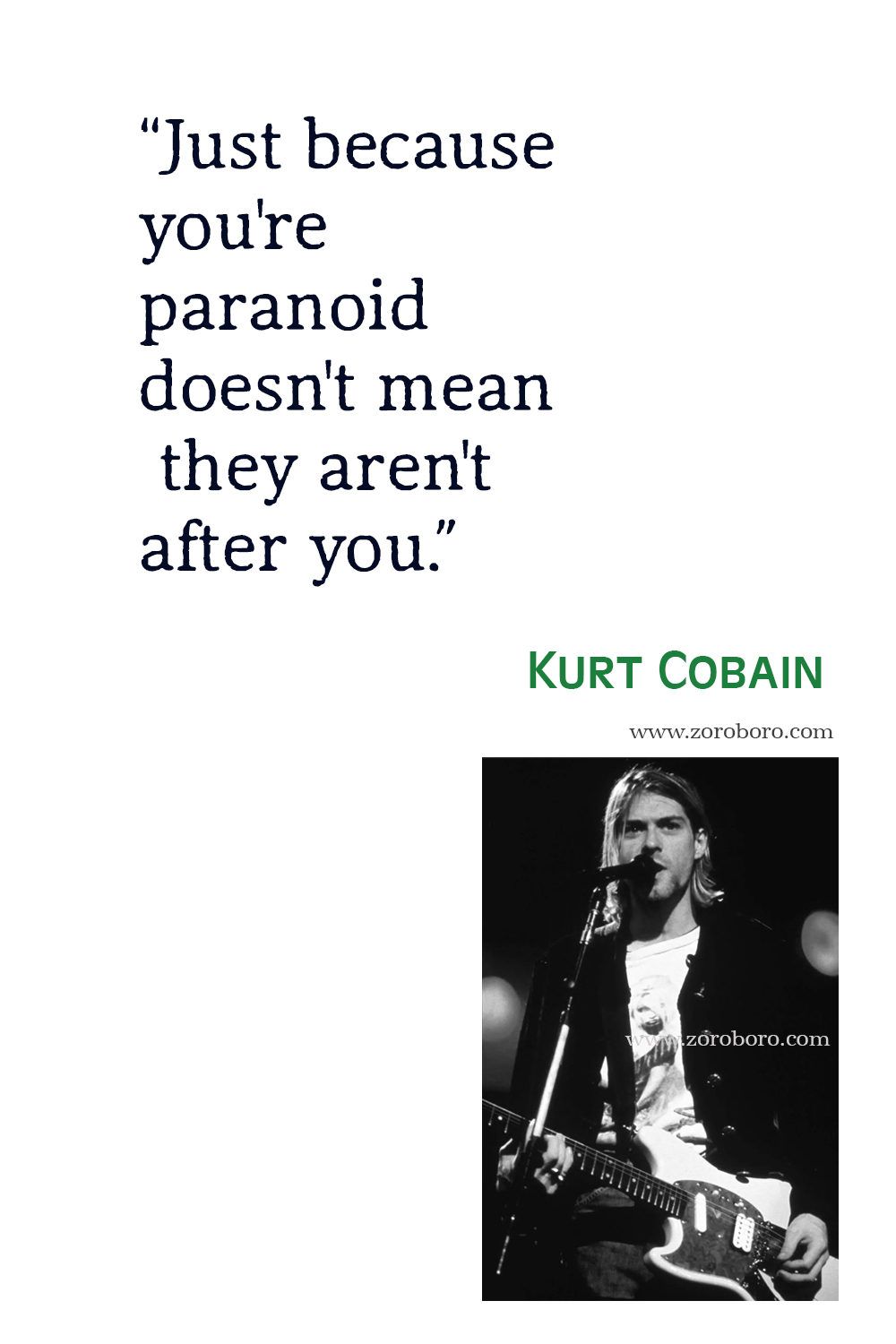 Kurt Cobain Quotes, Kurt Cobain Life Quotes, Kurt Cobain Love Quotes, Kurt Cobain Death Quotes, Kurt Cobain Fame Quotes, Kurt Cobain Quotes.