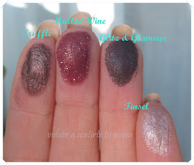 SPARKLE 2 de SLEEK - Review & Swatches