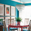 Dining Room Diy - Ana White | Dining room sideboard - DIY Projects / Diy modern dining table w/ matching benches | modern builds.